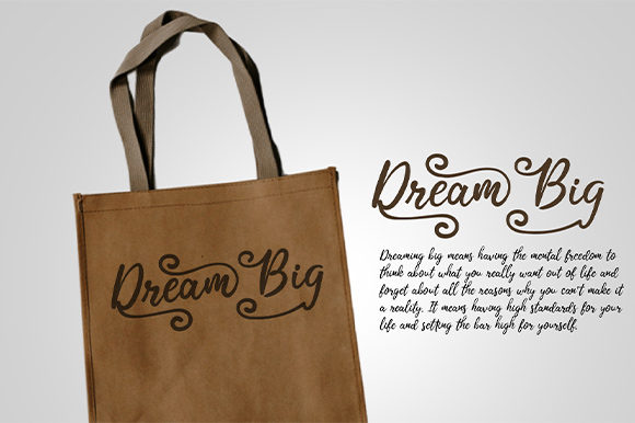 Belattis Font - Preview 6