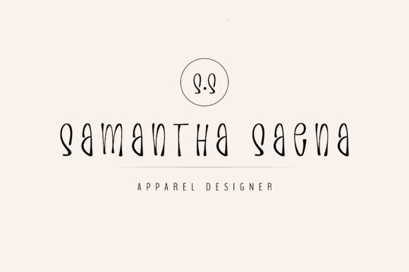 Camaraderie Font - Preview 3