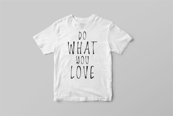 Camaraderie Font - Preview 6