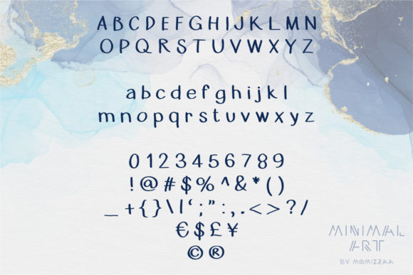 Cara Font - Preview 3