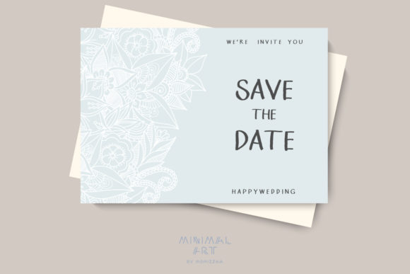 Cara Font - Preview 4