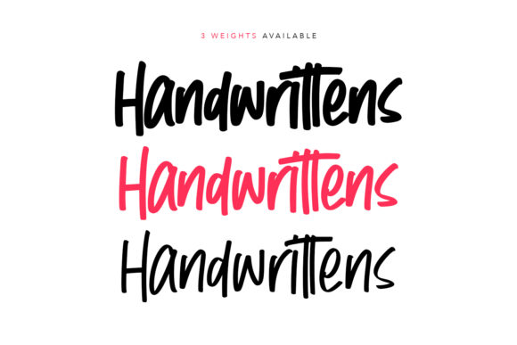 Chekov Font - Preview 2