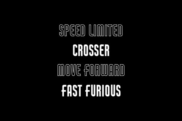 Elanor Font - Preview 3