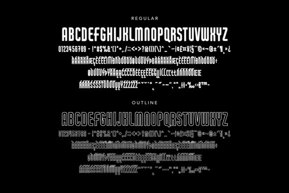 Elanor Font - Preview 5