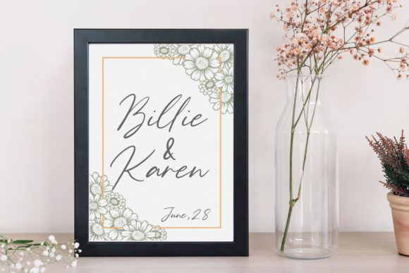 Gardenisa Font - Preview 3