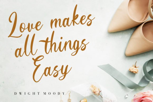 Hanessy Font PNG with transparent background - Preview 1