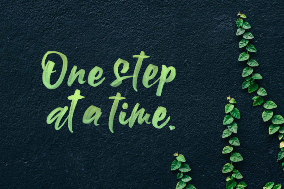 Ink Tonic Font font preview - 3