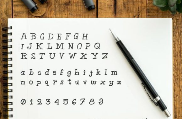 Meximall Font PNG with transparent background - Preview 3