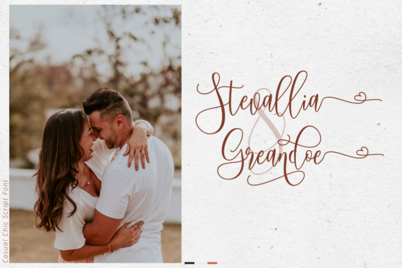 Mollinda Font PNG with transparent background - Preview 2