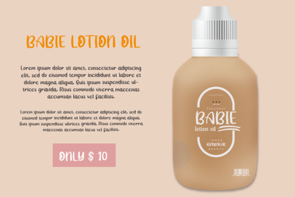 Babie Font - Preview 3
