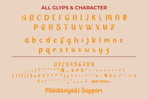 Babie Font - Preview 4