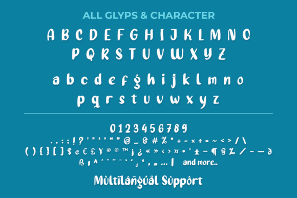 Back Home Font - Preview 5