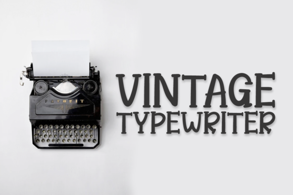 Betroly Font - Preview 1