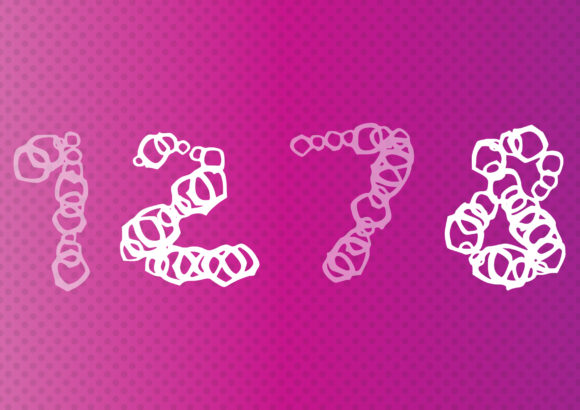 Bubbles Font - Preview 3