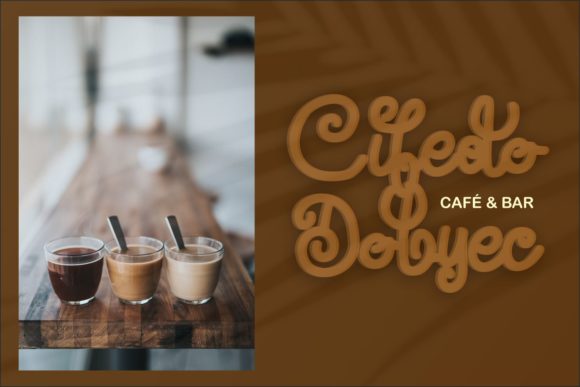 Butter Fly Font - Preview 3