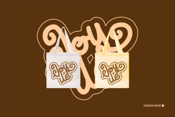 Butter Fly Font - Preview 4