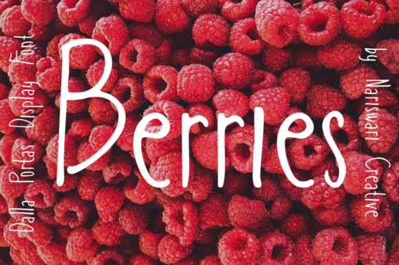 Dalla Portas Font - Preview 1