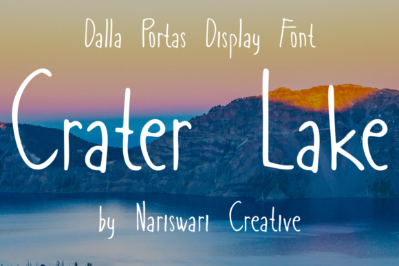 Dalla Portas Font - Preview 2