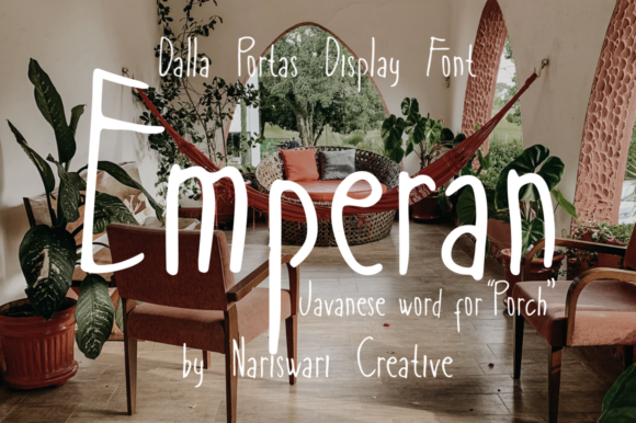 Dalla Portas Font - Preview 3