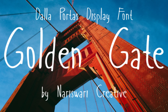 Dalla Portas Font - Preview 4