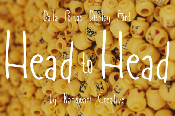 Dalla Portas Font - Preview 5