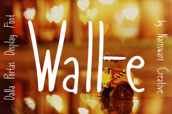 Dalla Portas Font - Preview 6