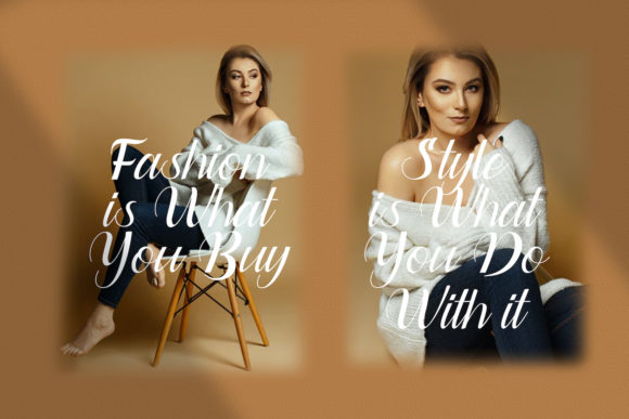 Dianora Font - Preview 4