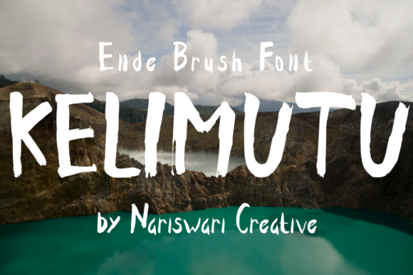 Ende Font PNG with transparent background - Preview 2