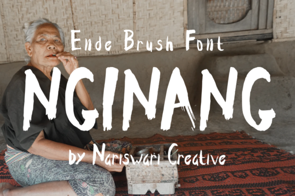 Ende Font PNG with transparent background - Preview 3