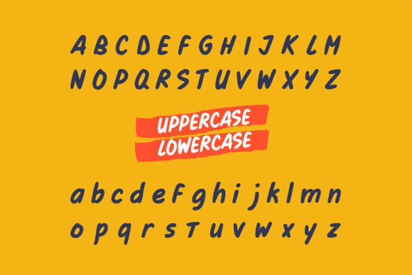 Frrutti Font PNG with transparent background - Preview 1