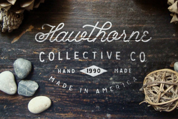 Growler Script Font PNG with transparent background - Preview 2