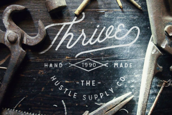 Growler Script Font PNG with transparent background - Preview 3