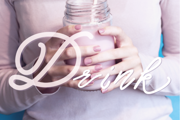 Happy Letters Font PNG with transparent background - Preview 2
