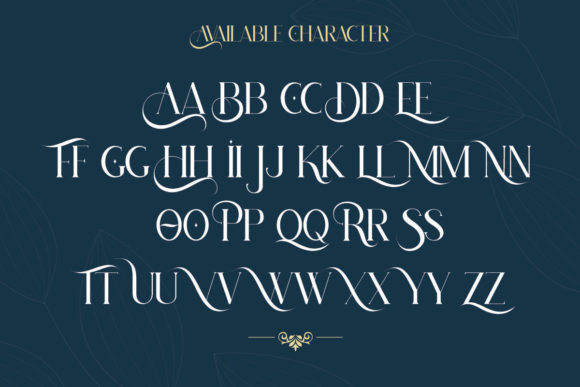 Hatolie Font - Preview 1