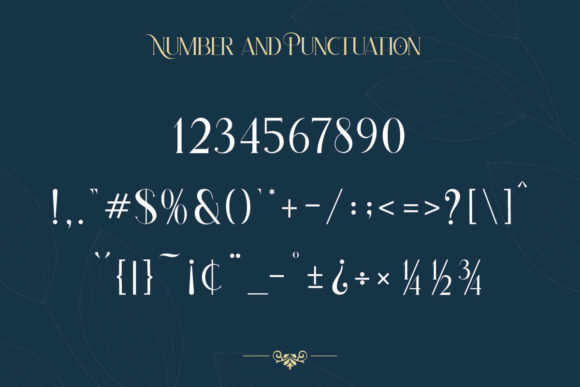 Hatolie Font - Preview 2