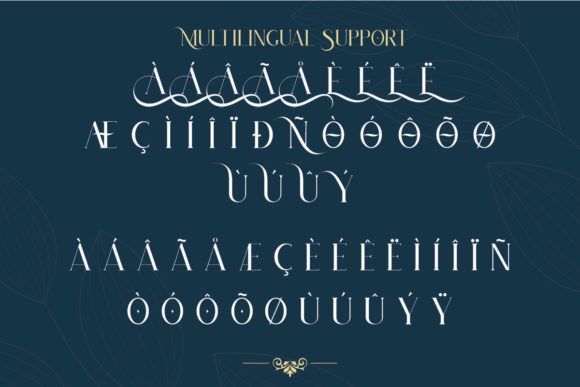 Hatolie Font - Preview 3