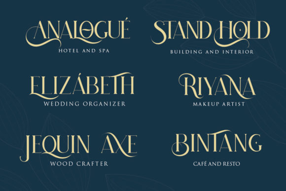 Hatolie Font - Preview 4
