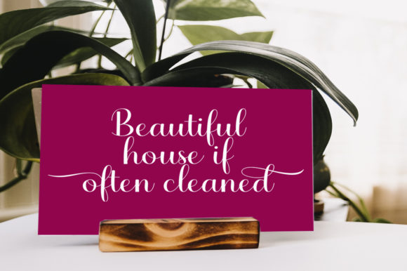 Haydena Font - Preview 4