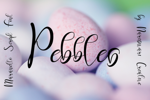 Maranello Font PNG with transparent background - Preview 5