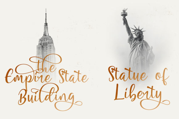 Renitah Font PNG with transparent background - Preview 6