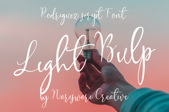 Rodriguez Font PNG with transparent background - Preview 4