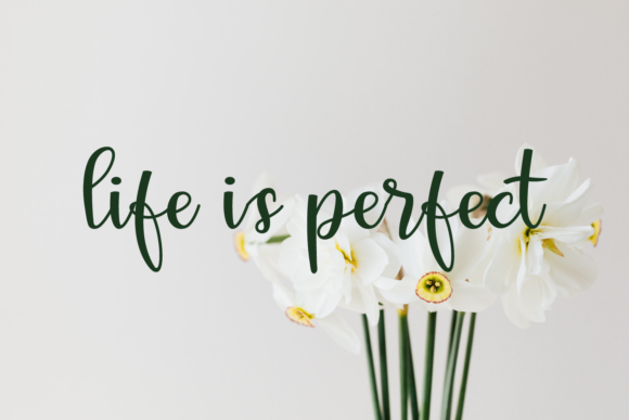 Aintya Beauty Font - Preview 2