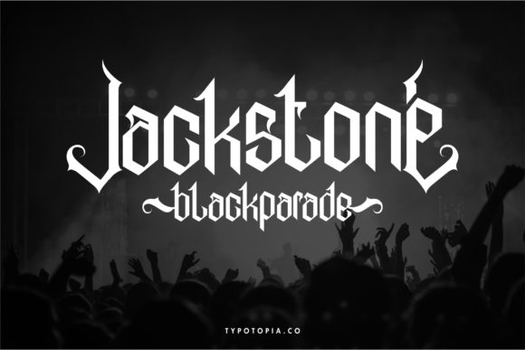 Alabasta Font - Preview 2