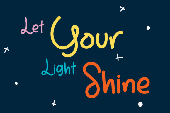 Aladdin Font - Preview 3