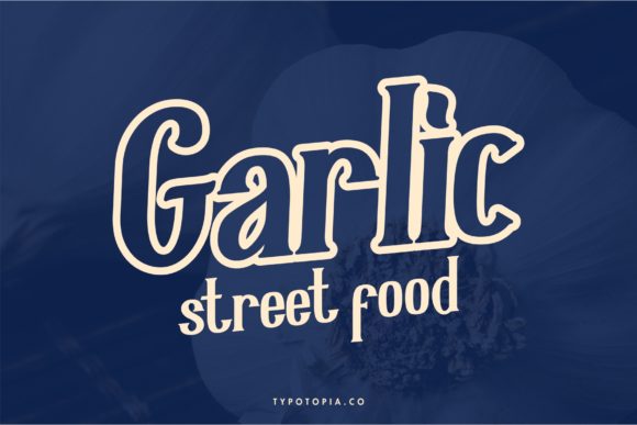 Alaska Font - Preview 2