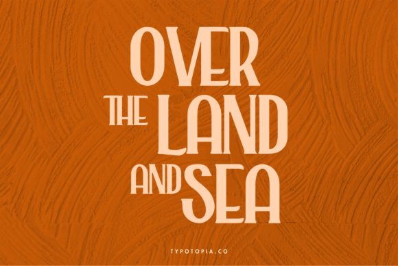 Alaska Font - Preview 5