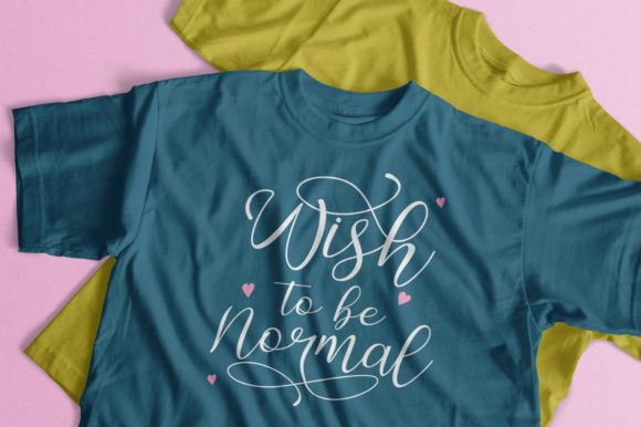 Amalia Font - Preview 2
