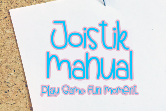 Arbie Bubble Font - Preview 1