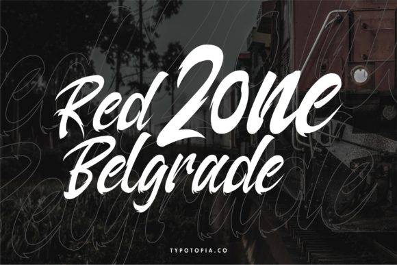 Arthas Font - Preview 4