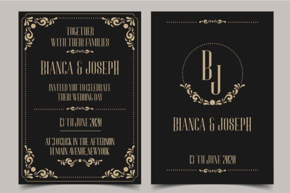 Bonjour Font - Preview 5